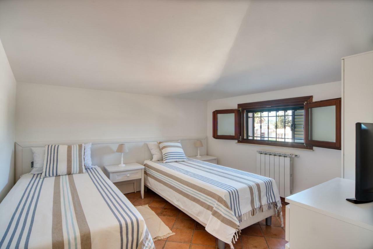 Villa Anbegia Syracuse Eksteriør billede